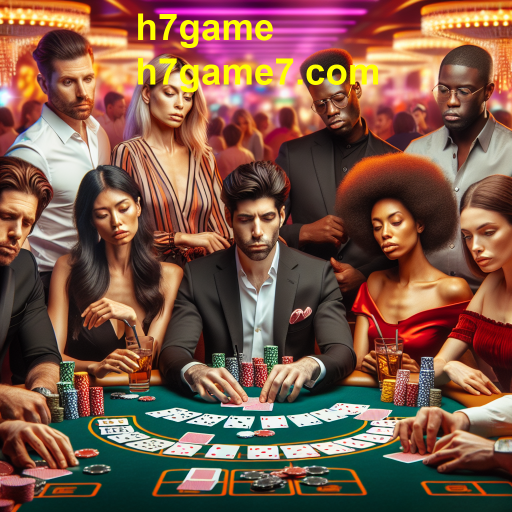 Explorando o Universo dos Jogos de Cartas no h7game