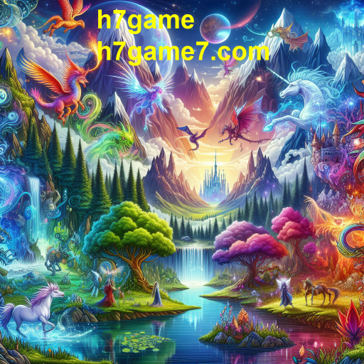 Explorando o Mundo dos Jogos de Fantasia no h7game