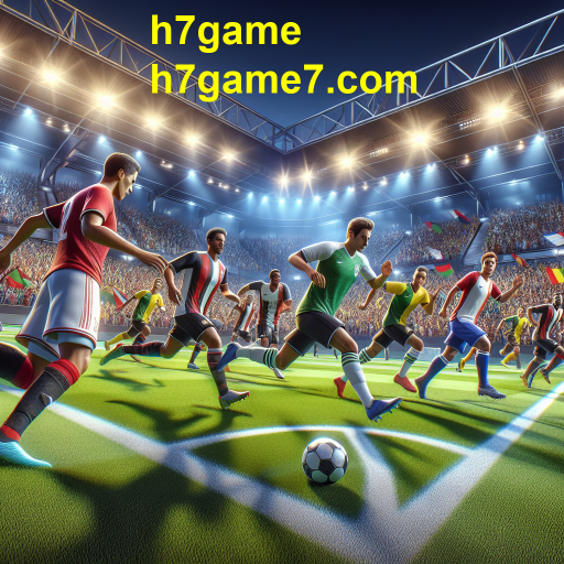 A Revolução dos Jogos de Esportes no Mundo dos Videogames