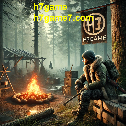 A Revolução dos Jogos de Sobrevivência: Desafios e Aventuras